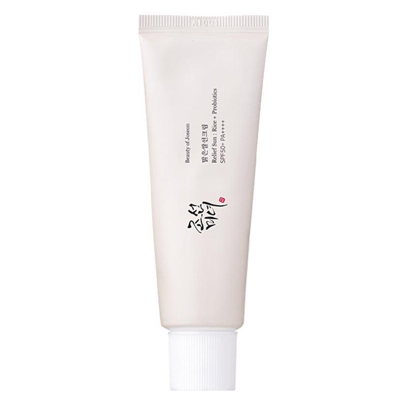 Beauty of Joseon – Relief Sun Rice + Probiotics SPF 50+ PA++++ (50ml)