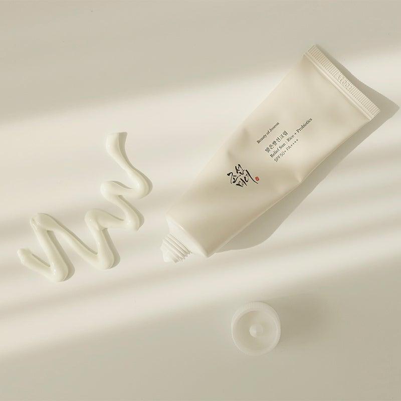 Beauty of Joseon – Relief Sun Rice + Probiotics SPF 50+ PA++++ (50ml)