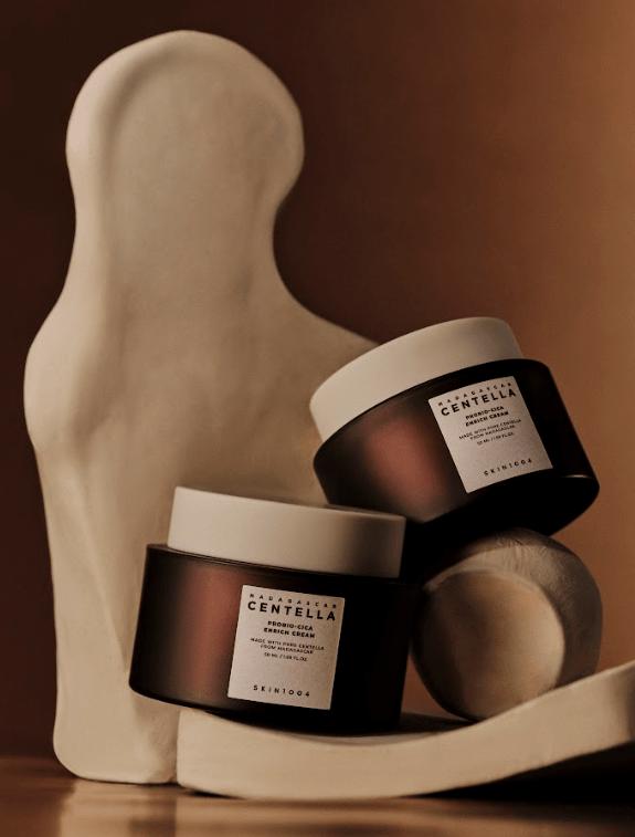 Madagascar Centella probio cica enrich cream 50ml