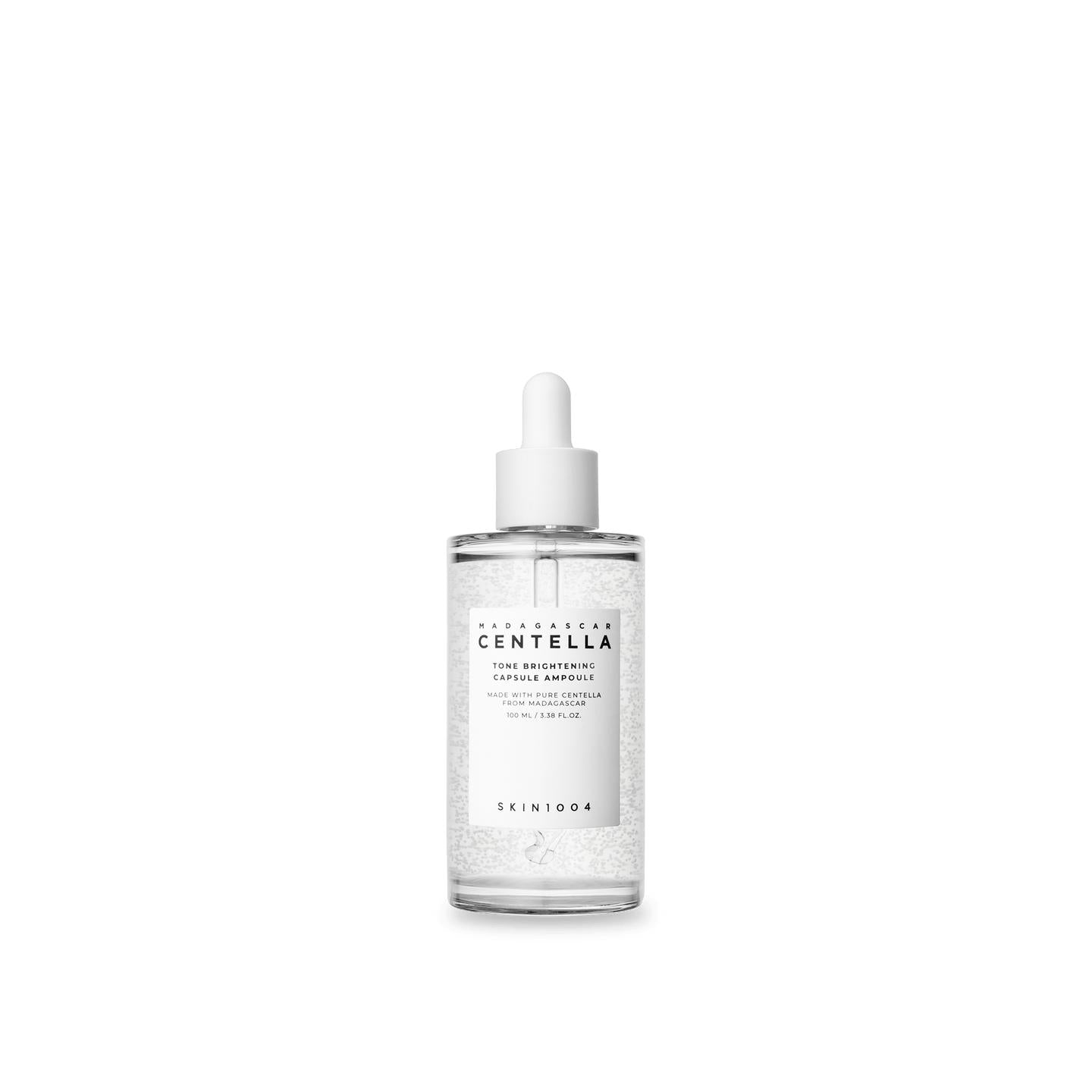 Madagascar Centella tone brightening capsule ampoule 100ml