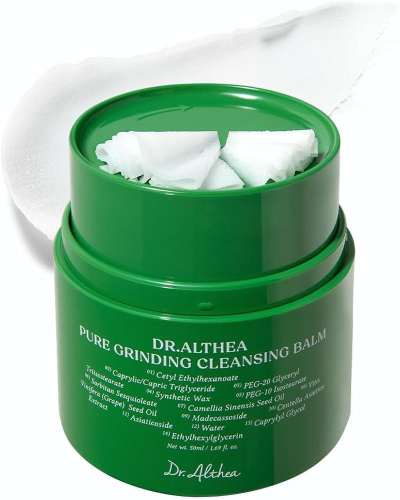 Pure Grinding Cleansing Balm (50ml)