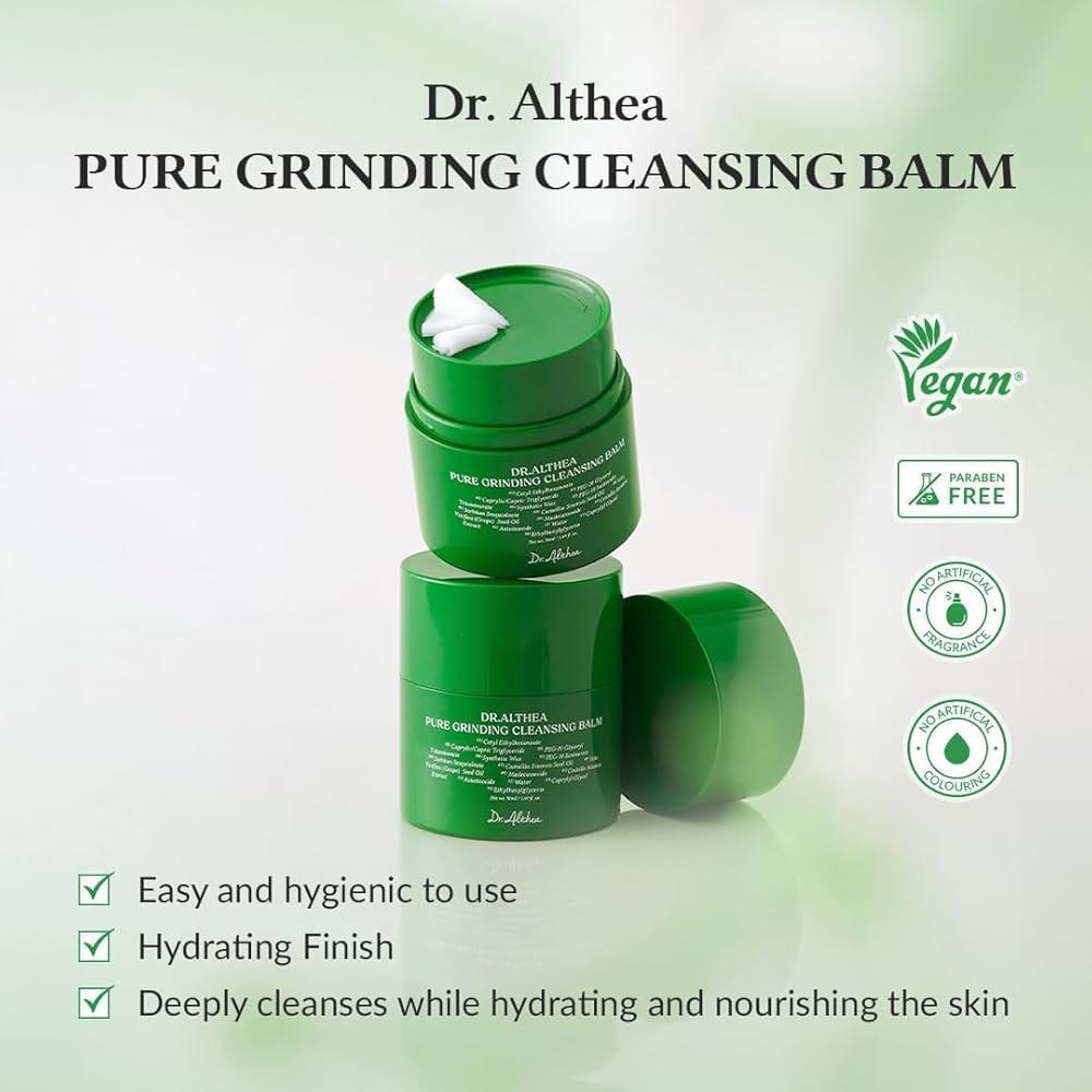 Pure Grinding Cleansing Balm (50ml)