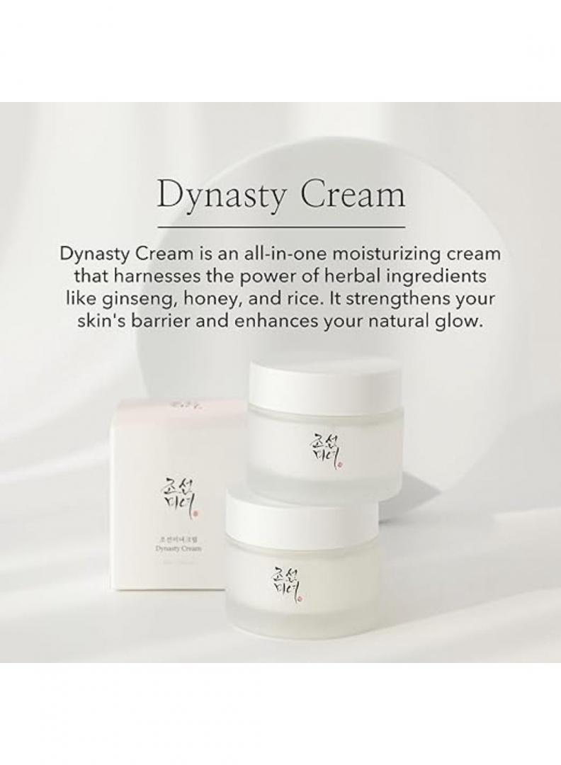 Beauty of Joseon – Dynasty Cream