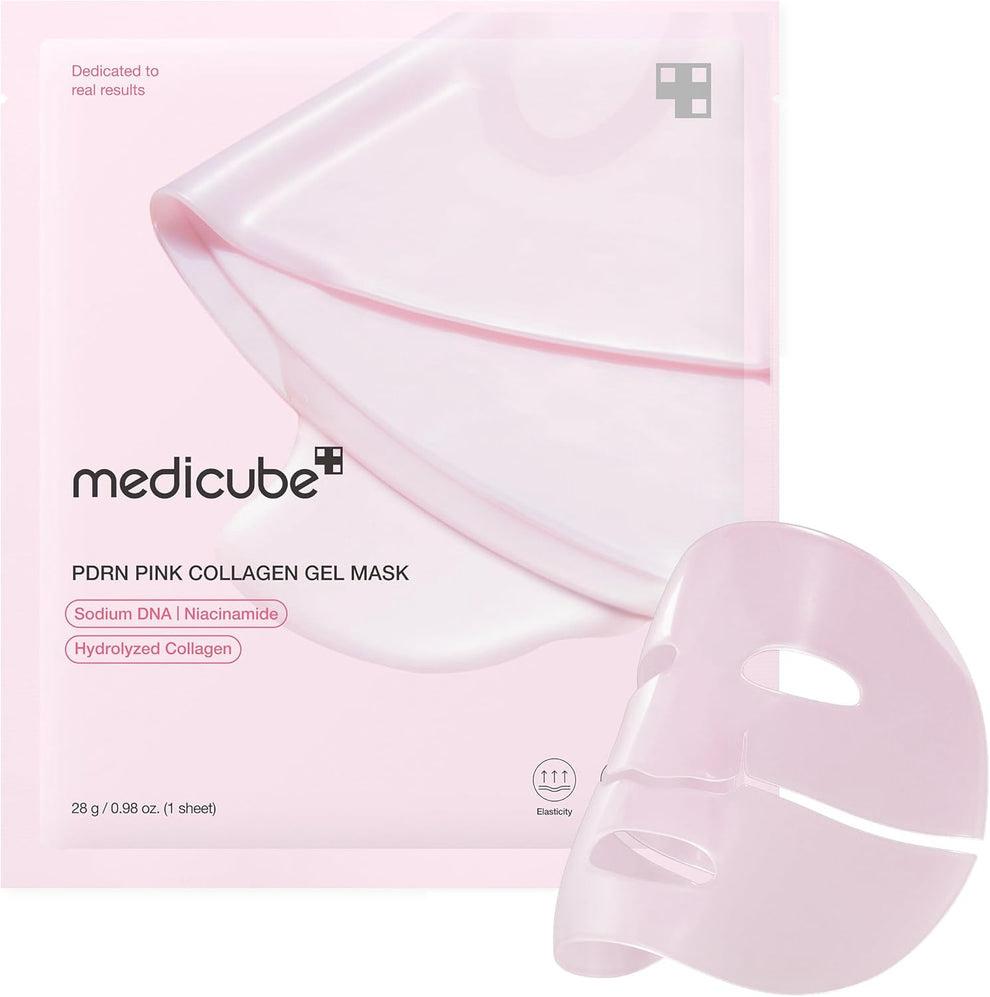 PDRN Pink Hyaluronic Face Mask