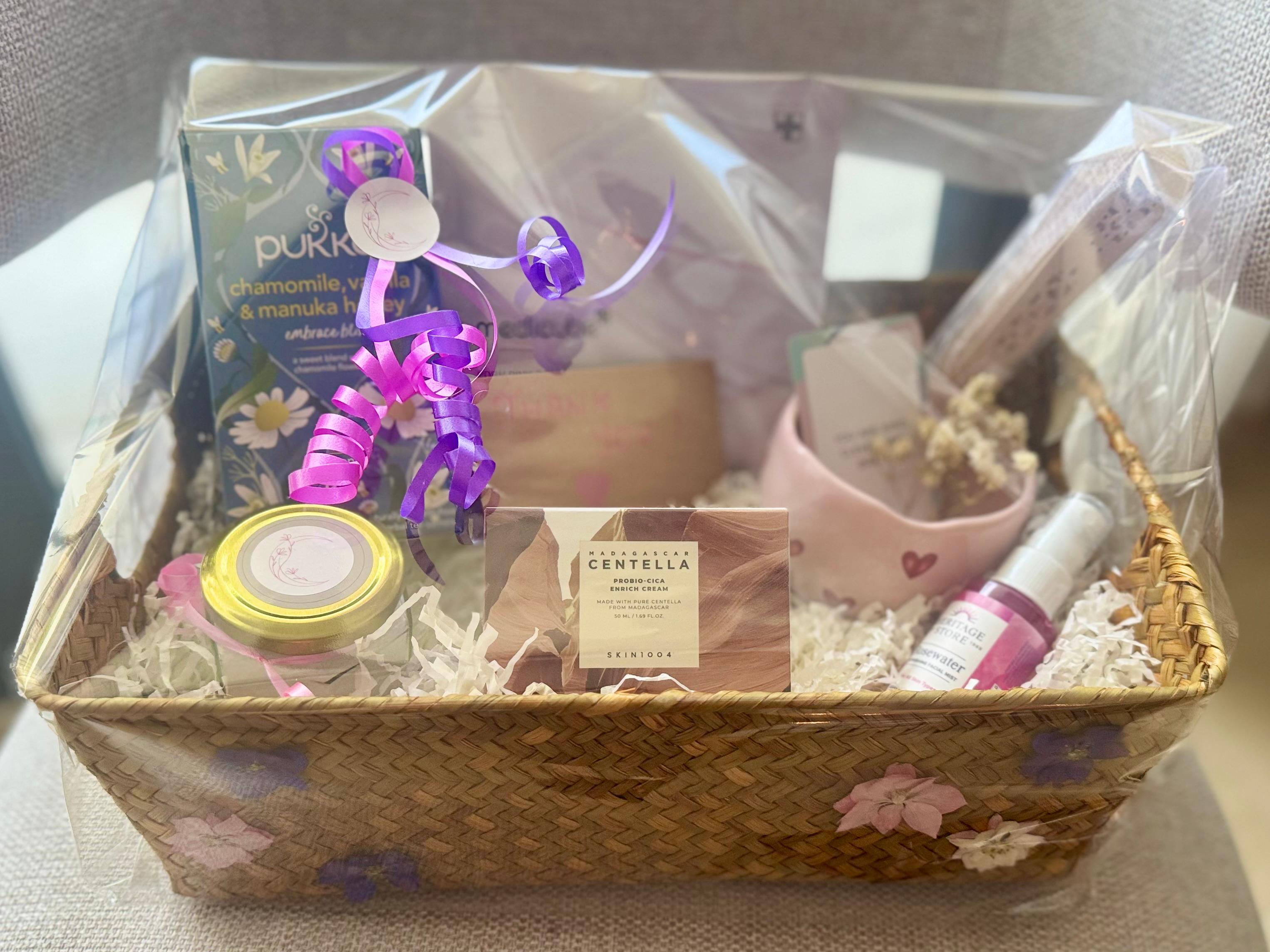 Personalised Gift Basket (Made-to-order)