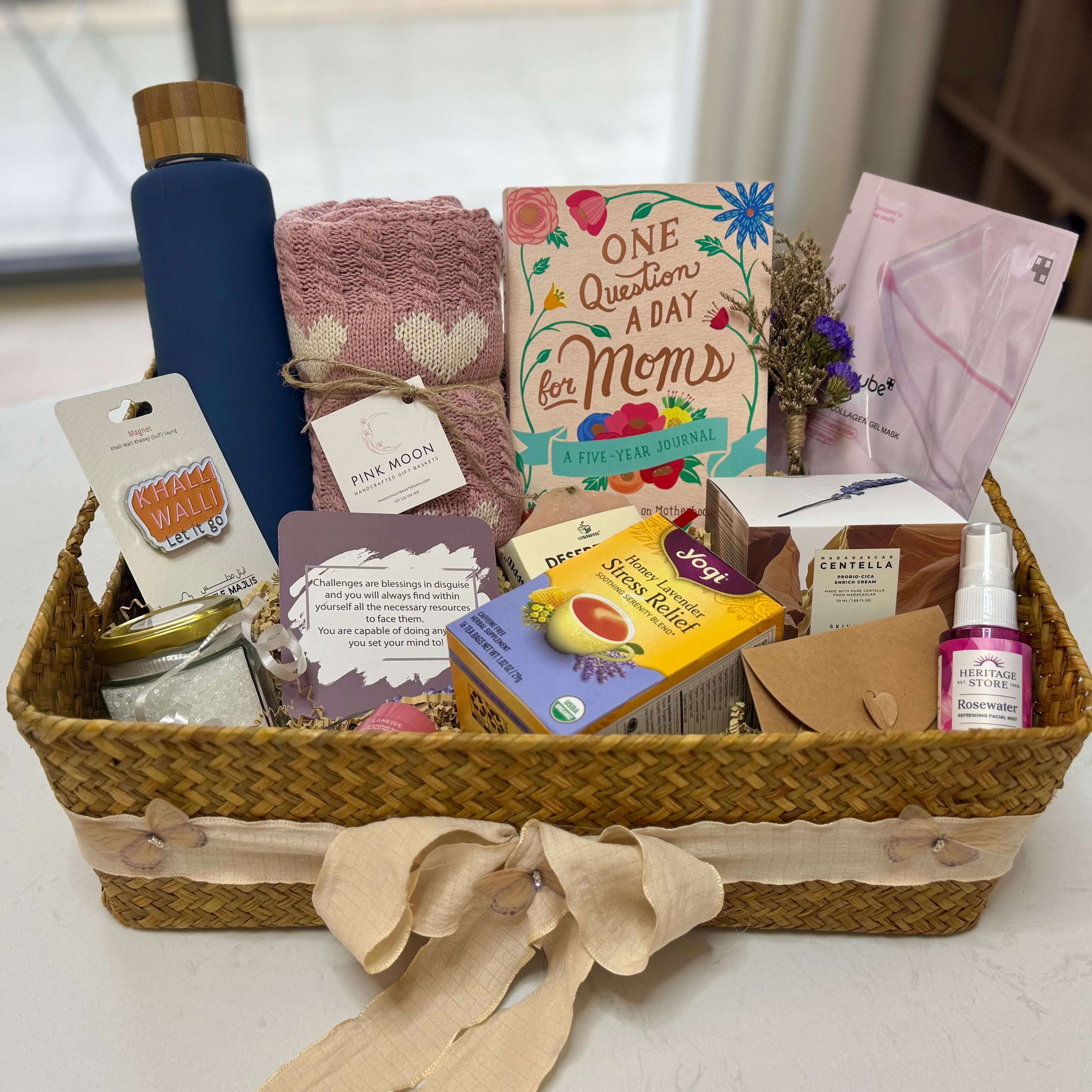 Mama Basket – To Celebrate the Joy of Motherhood
