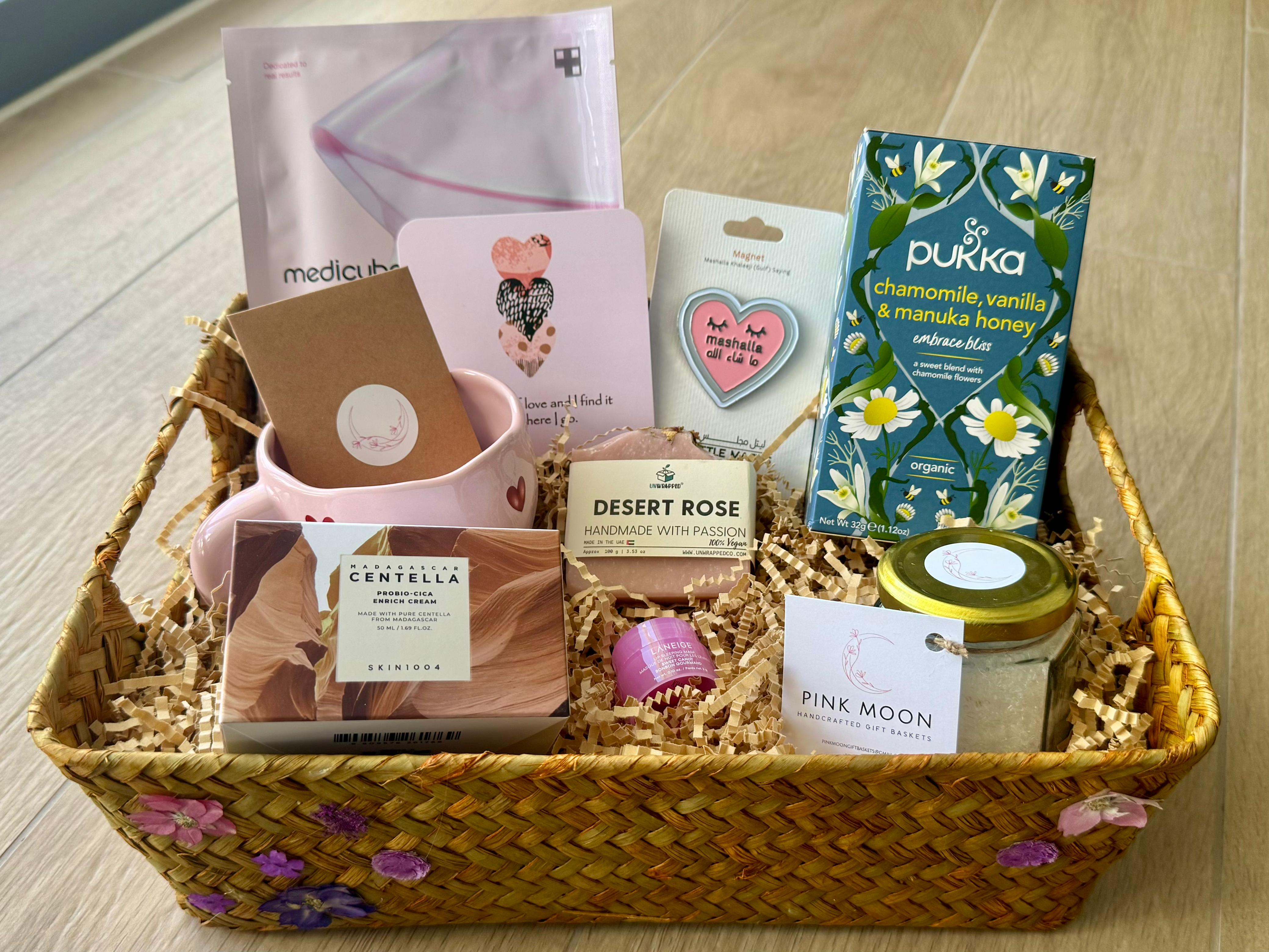 Mama Basket – To Celebrate the Joy of Motherhood