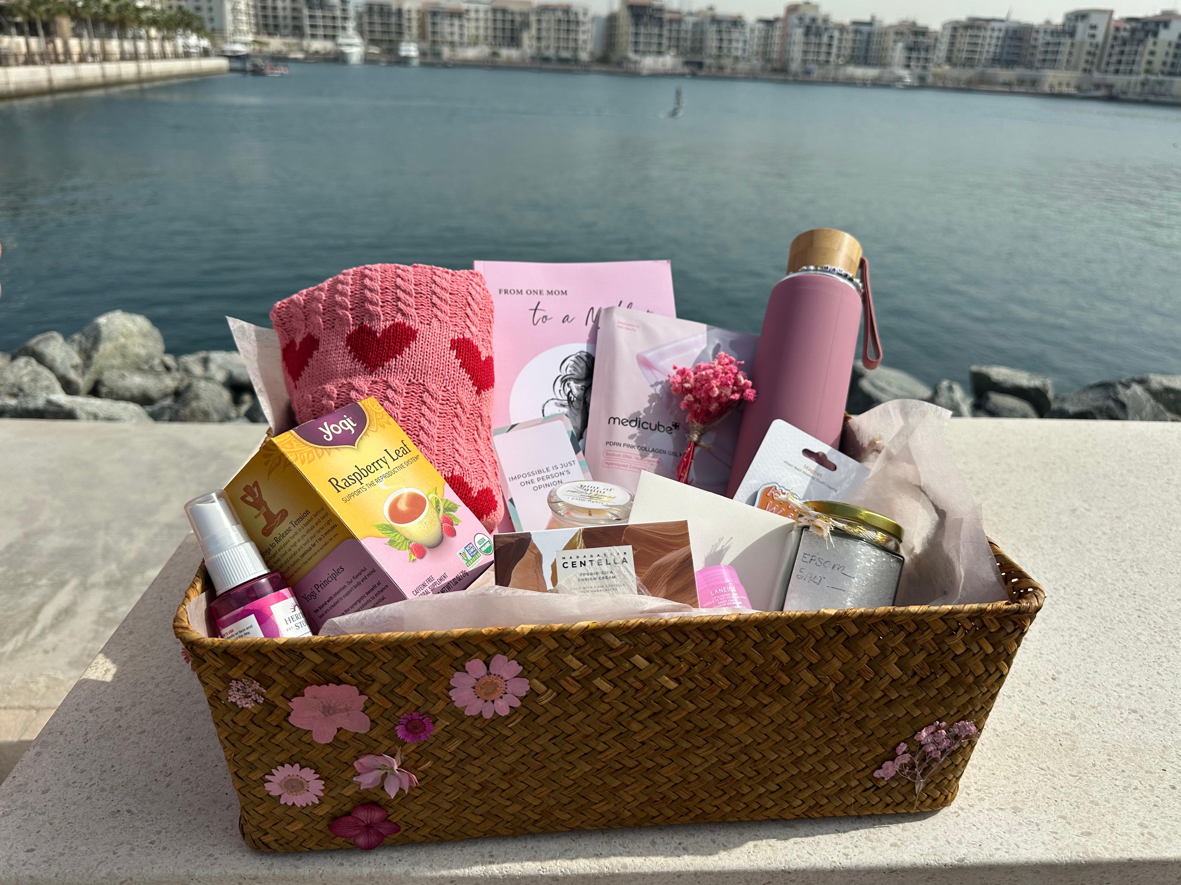 Mama Basket – To Celebrate the Joy of Motherhood