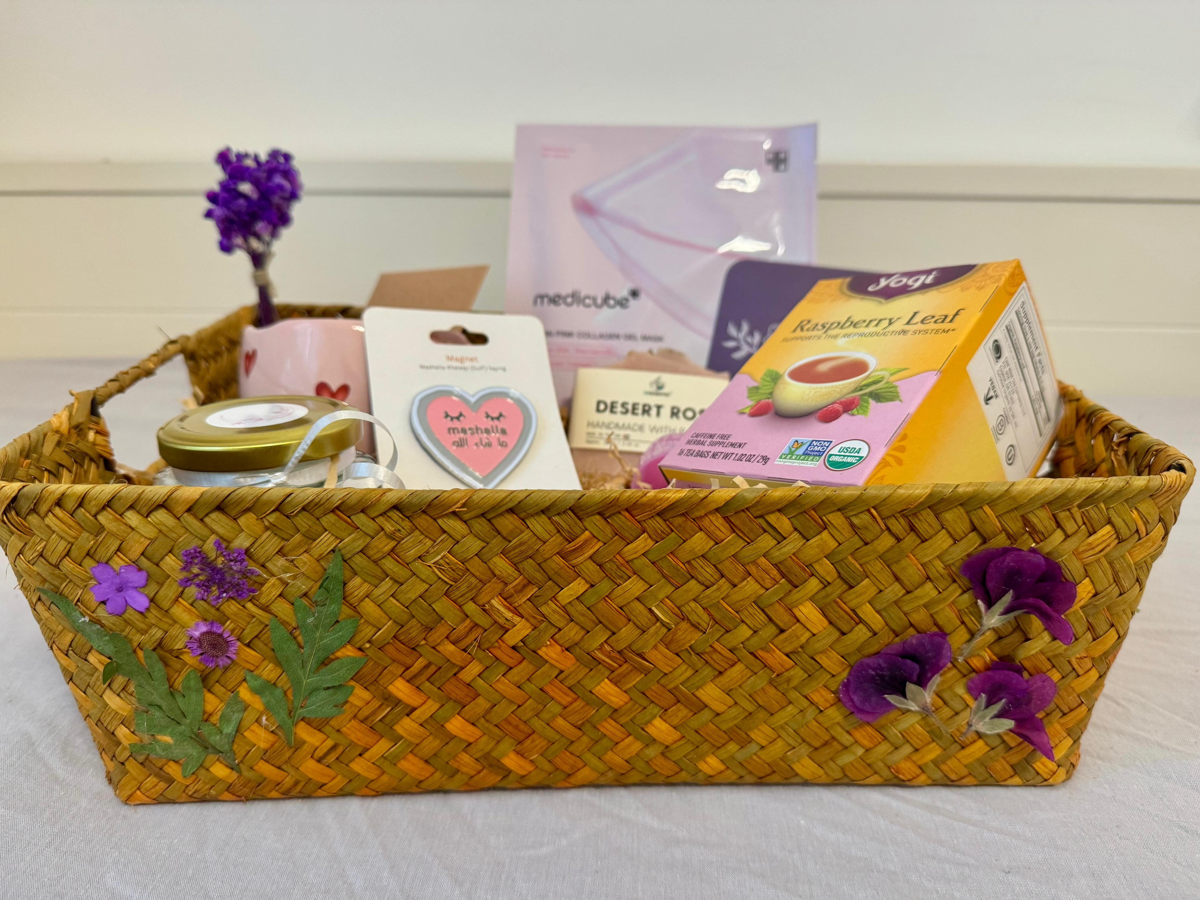 Mama Basket – To Celebrate the Joy of Motherhood