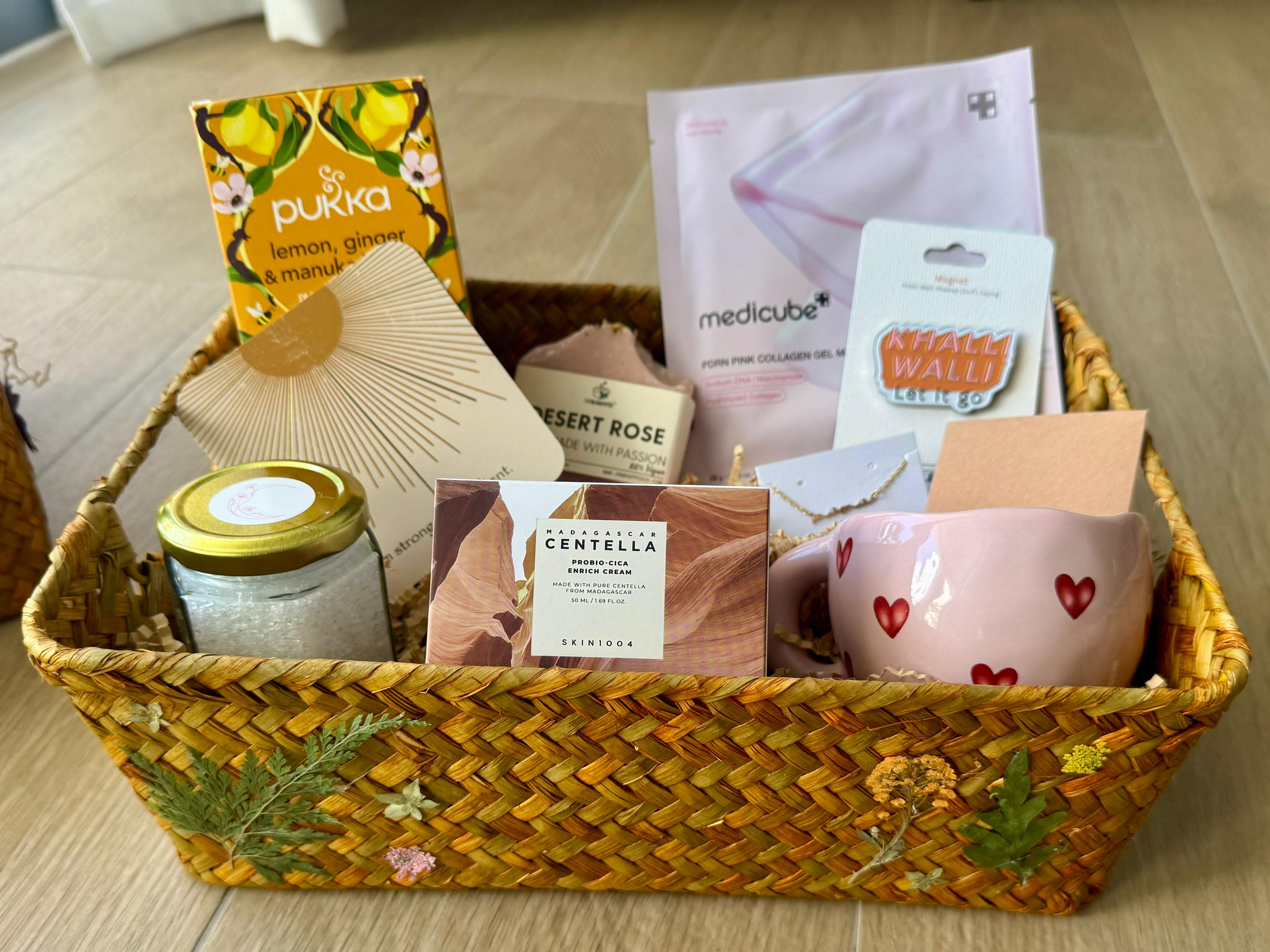 Mama Basket – To Celebrate the Joy of Motherhood