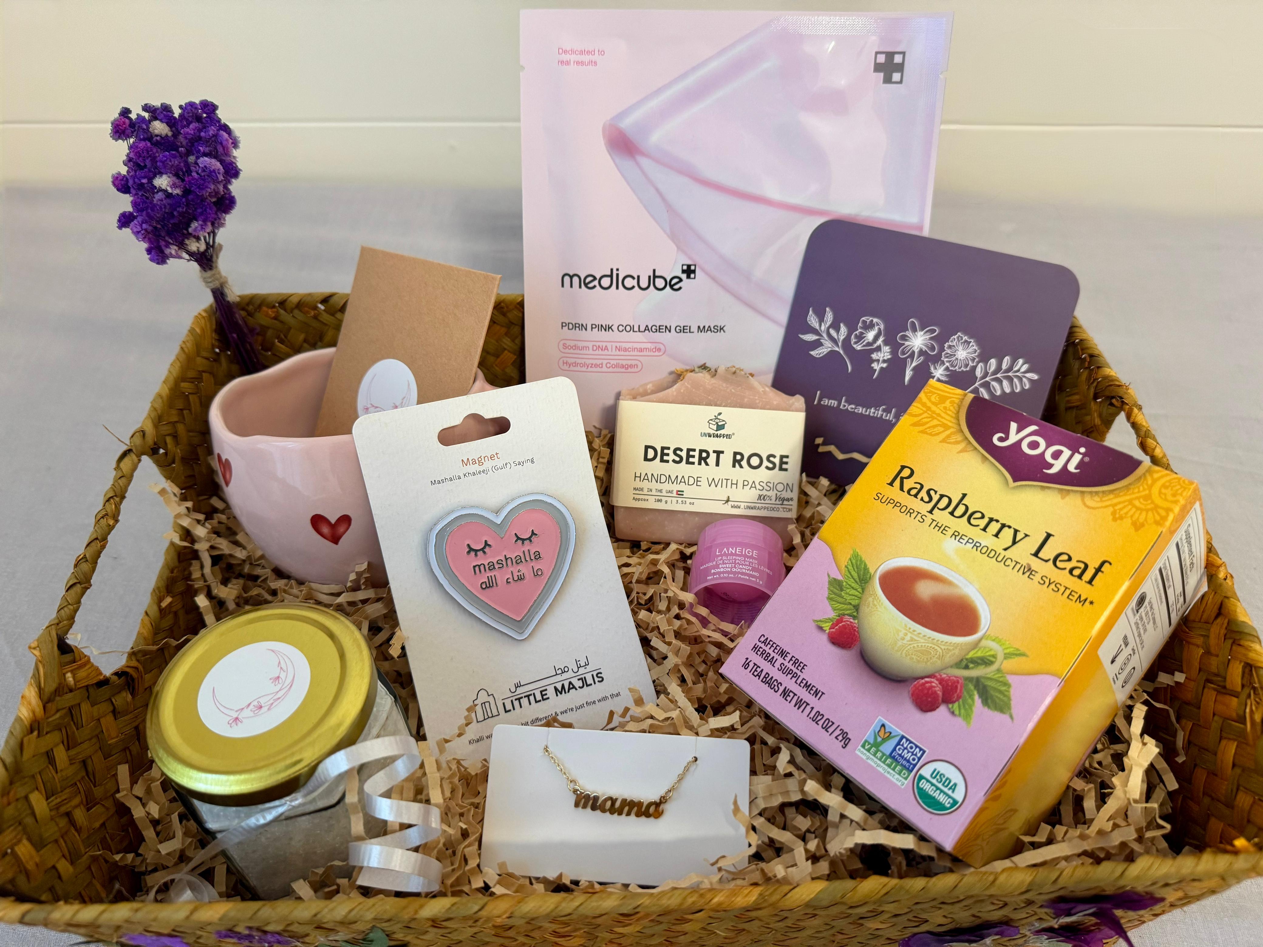 Mama Basket – To Celebrate the Joy of Motherhood