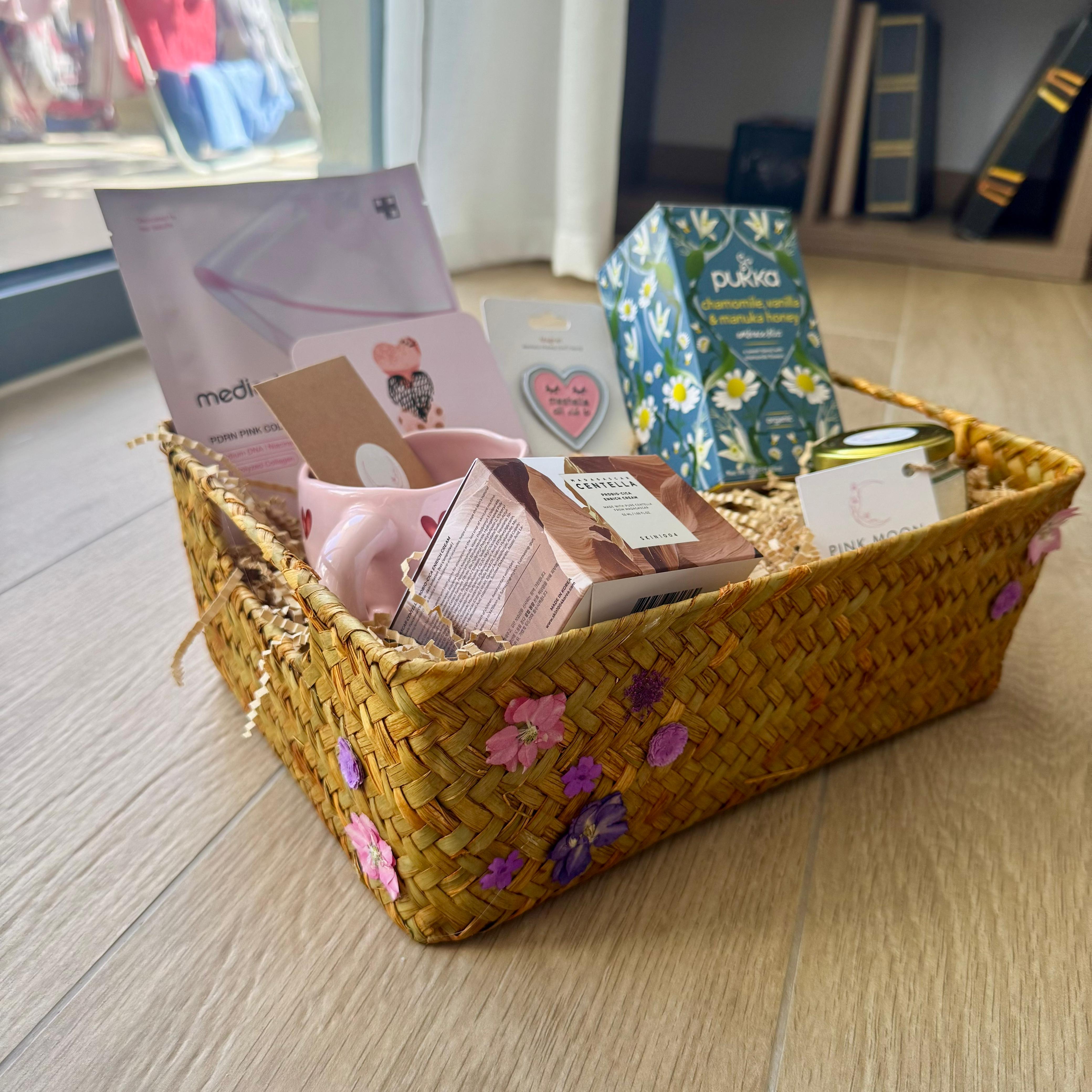 Mama Basket – To Celebrate the Joy of Motherhood