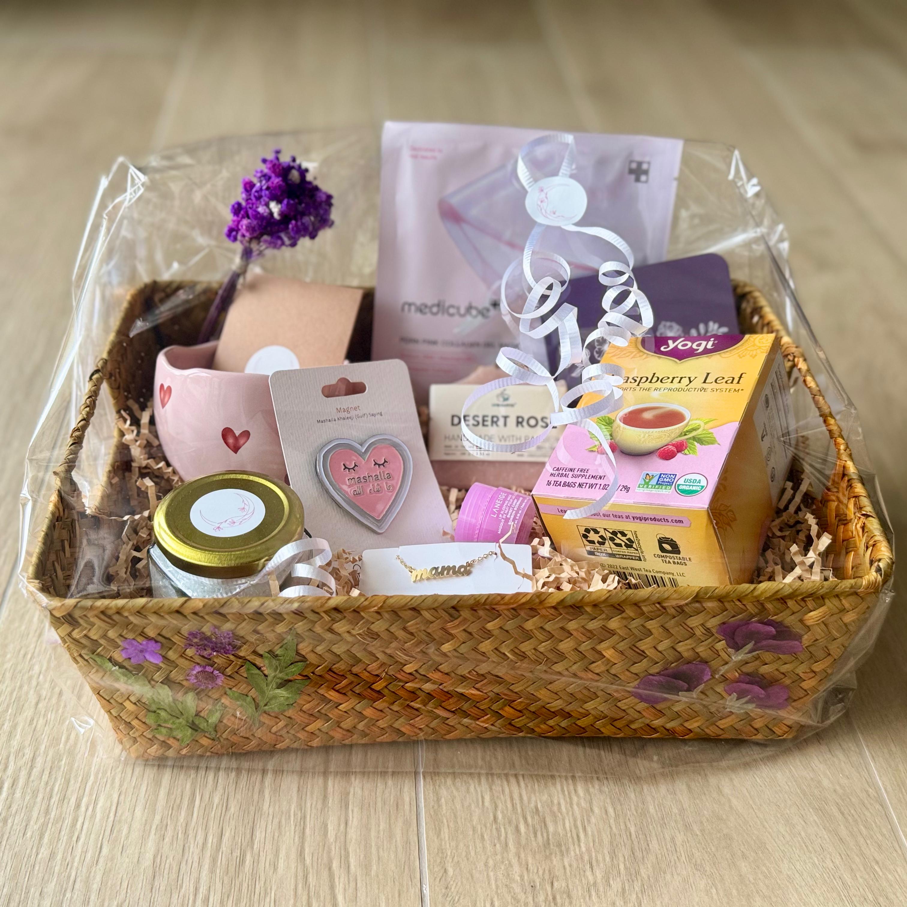 Mama Basket – To Celebrate the Joy of Motherhood
